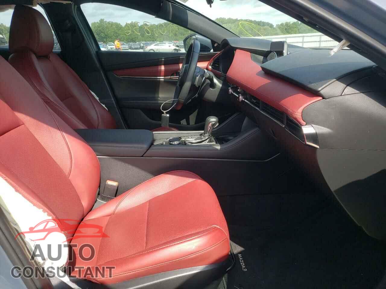 MAZDA 3 2021 - JM1BPAML2M1306468