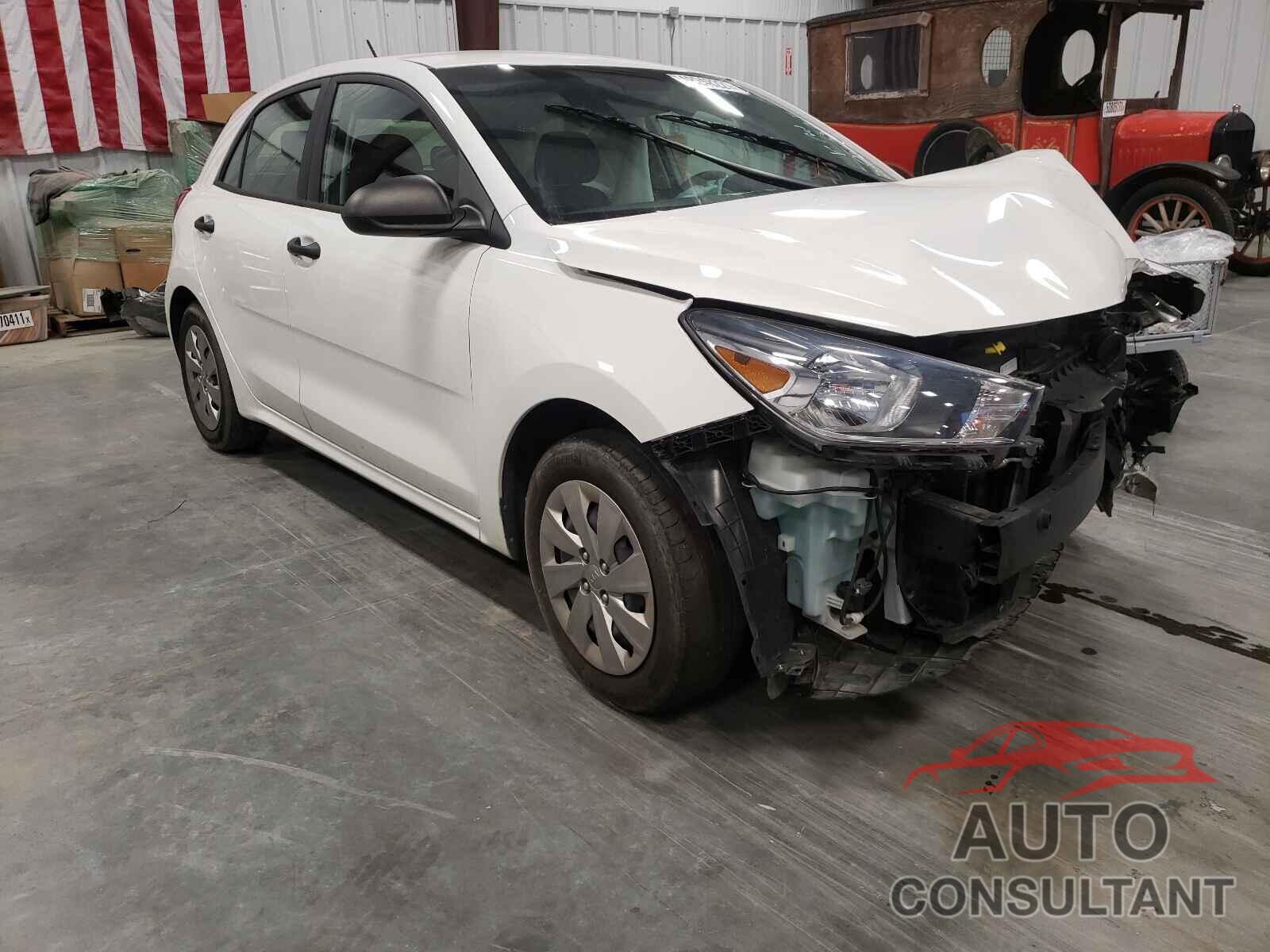 KIA RIO 2018 - 3KPA25AB6JE094955
