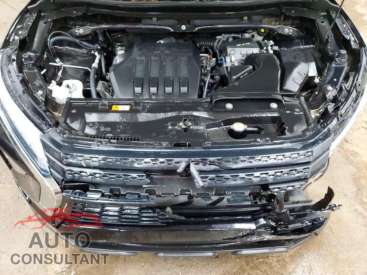 MITSUBISHI ECLIPSE 2022 - JA4ATVAA0NZ057408