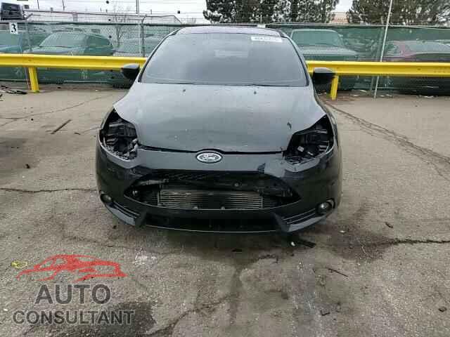 FORD FOCUS 2014 - 1FADP3L92EL144301