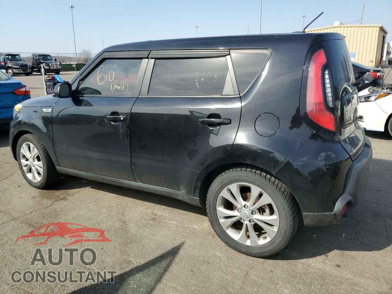 KIA SOUL 2015 - KNDJP3A50F7201022