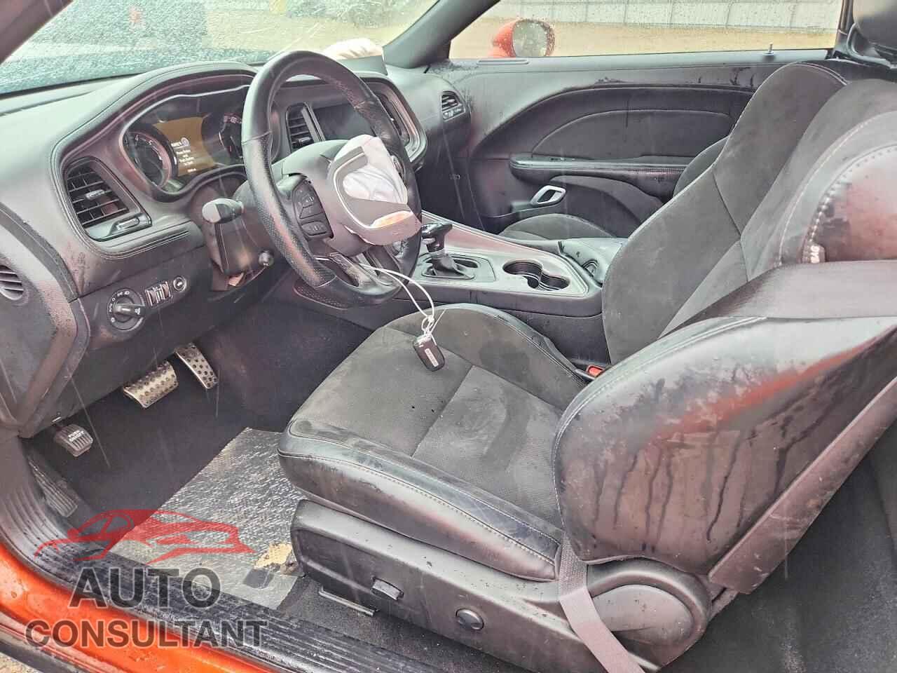 DODGE CHALLENGER 2023 - 2C3CDZBT7PH685962