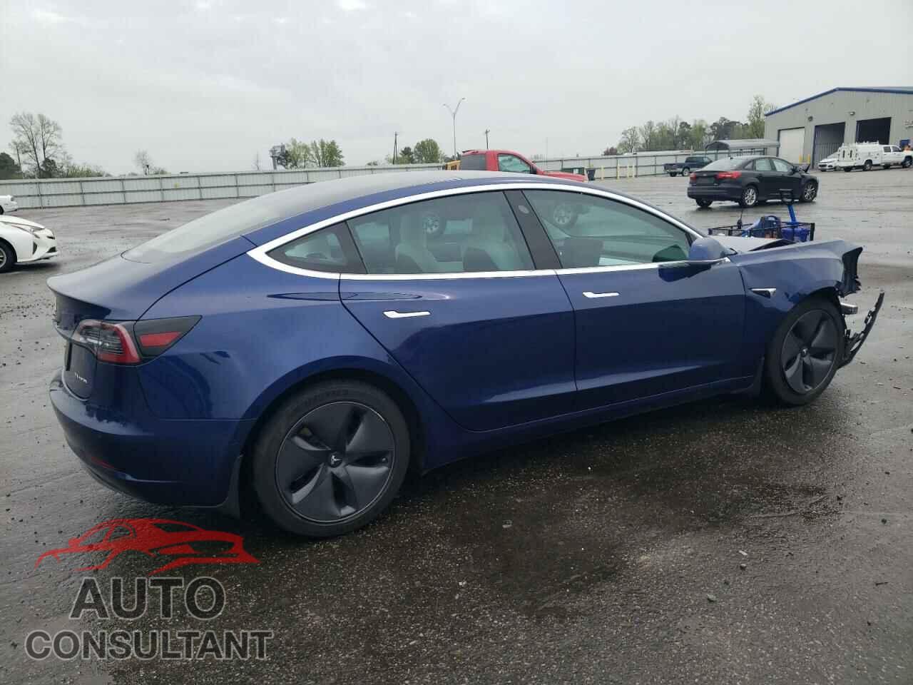 TESLA MODEL 3 2019 - 5YJ3E1EB4KF391057