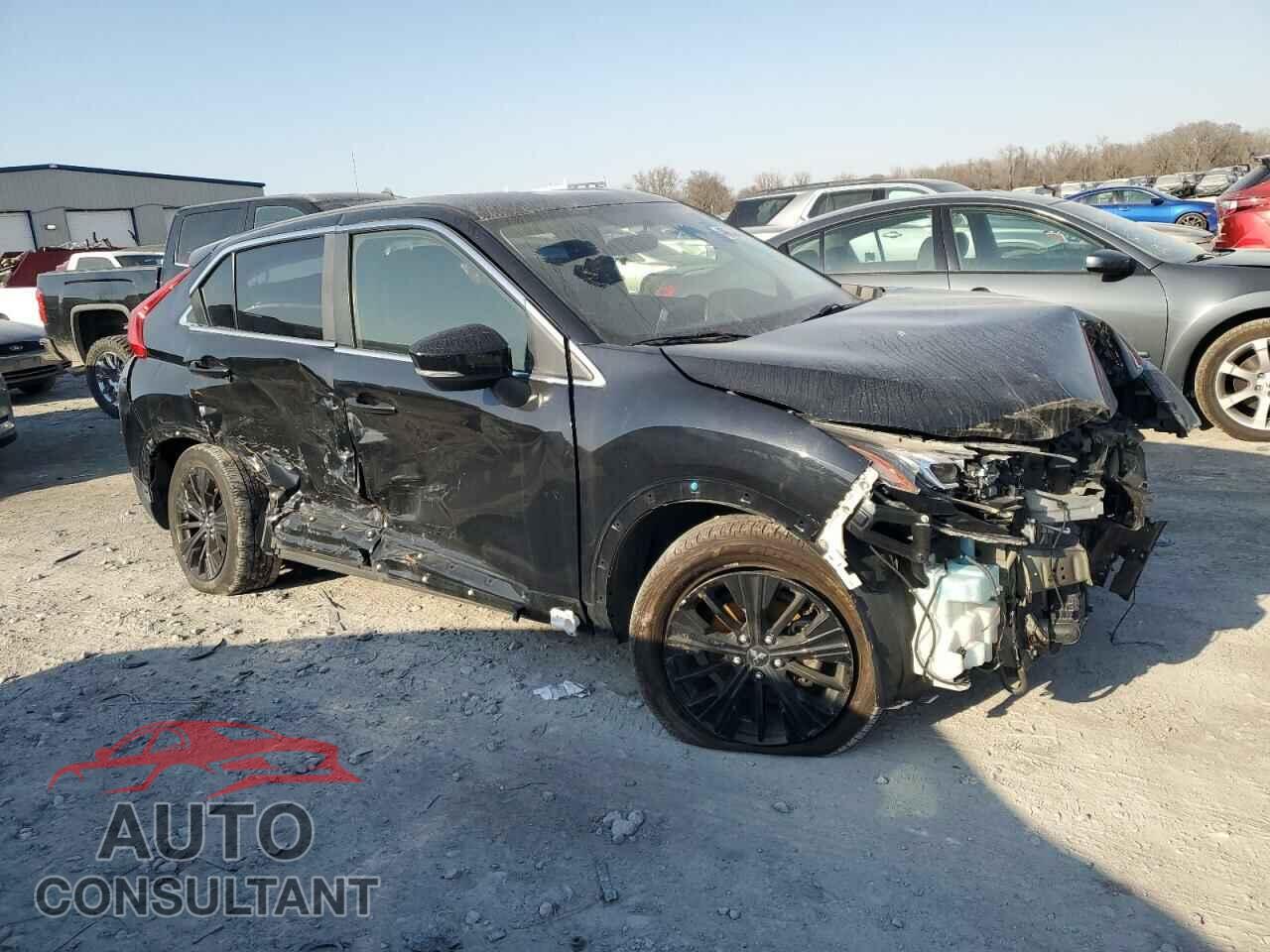 MITSUBISHI ECLIPSE 2020 - JA4AS4AA2LZ028342