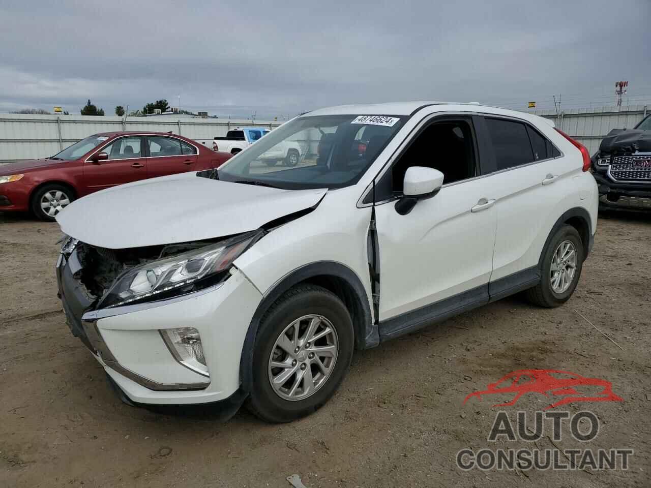 MITSUBISHI ECLIPSE 2019 - JA4AS3AA3KZ014670