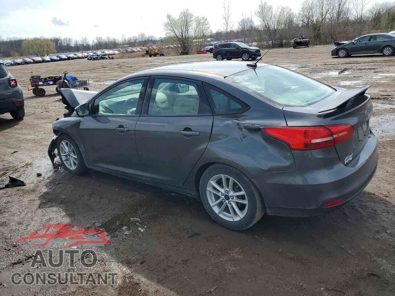 FORD FOCUS 2016 - 1FADP3F20GL209647