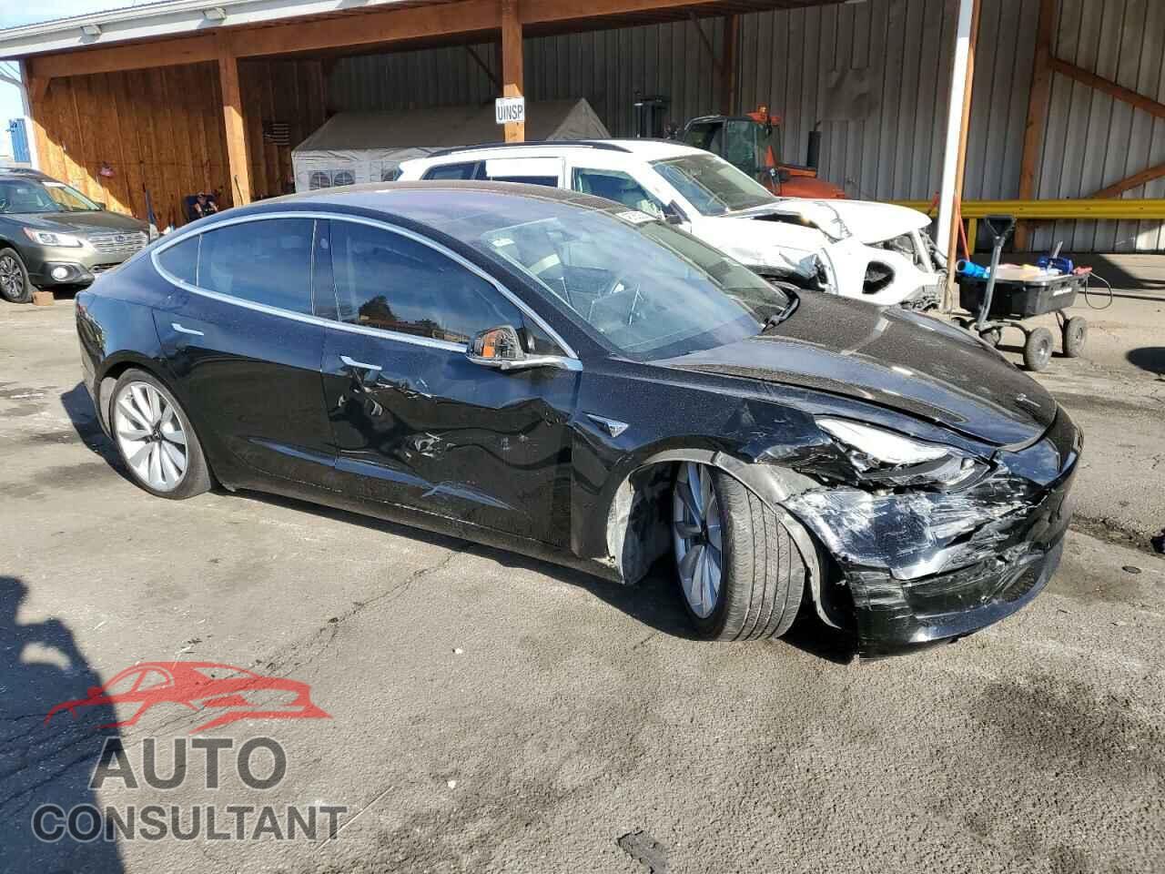 TESLA MODEL 3 2018 - 5YJ3E1EA9JF176389