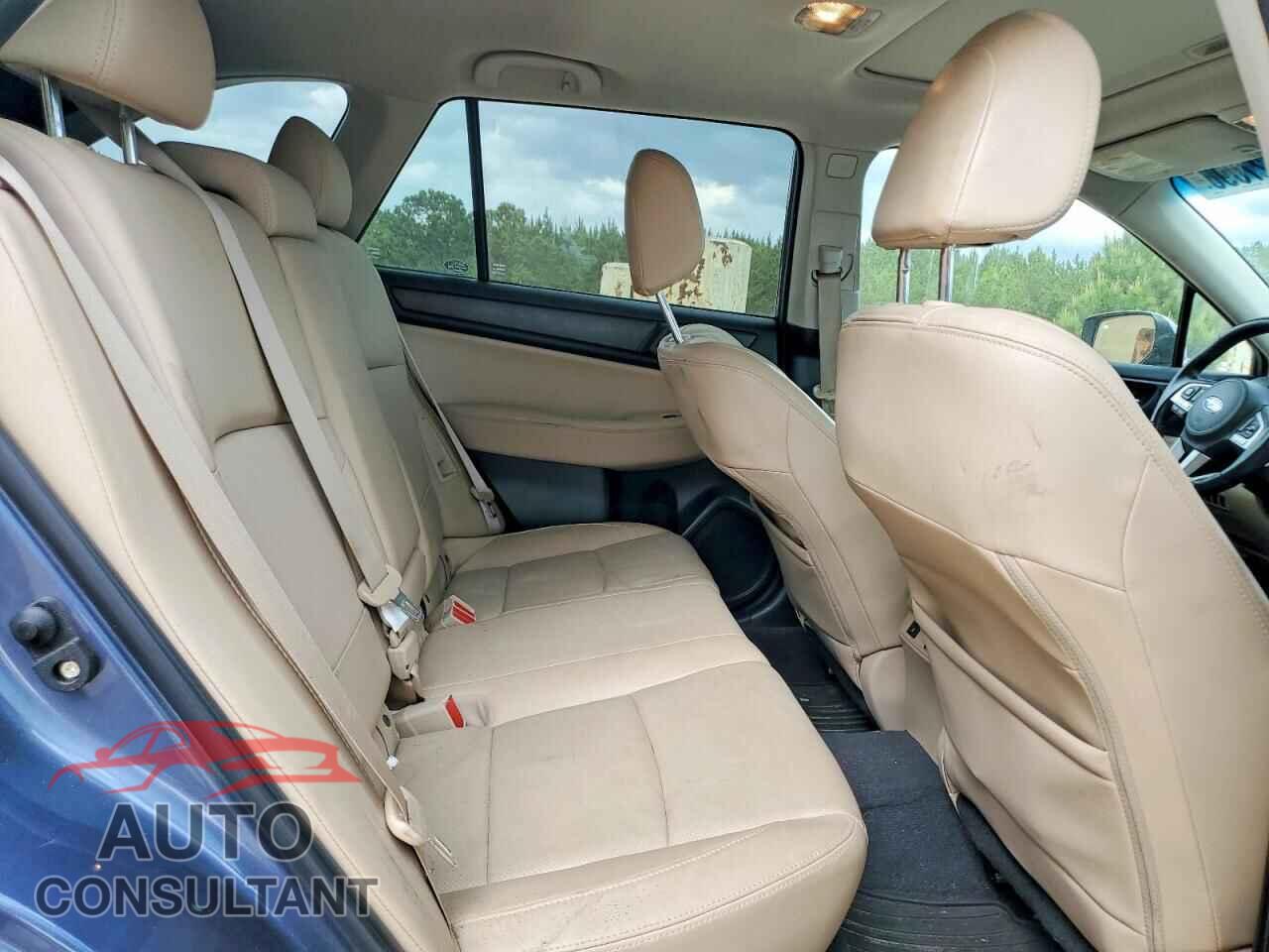 SUBARU OUTBACK 2017 - 4S4BSANC3H3339000