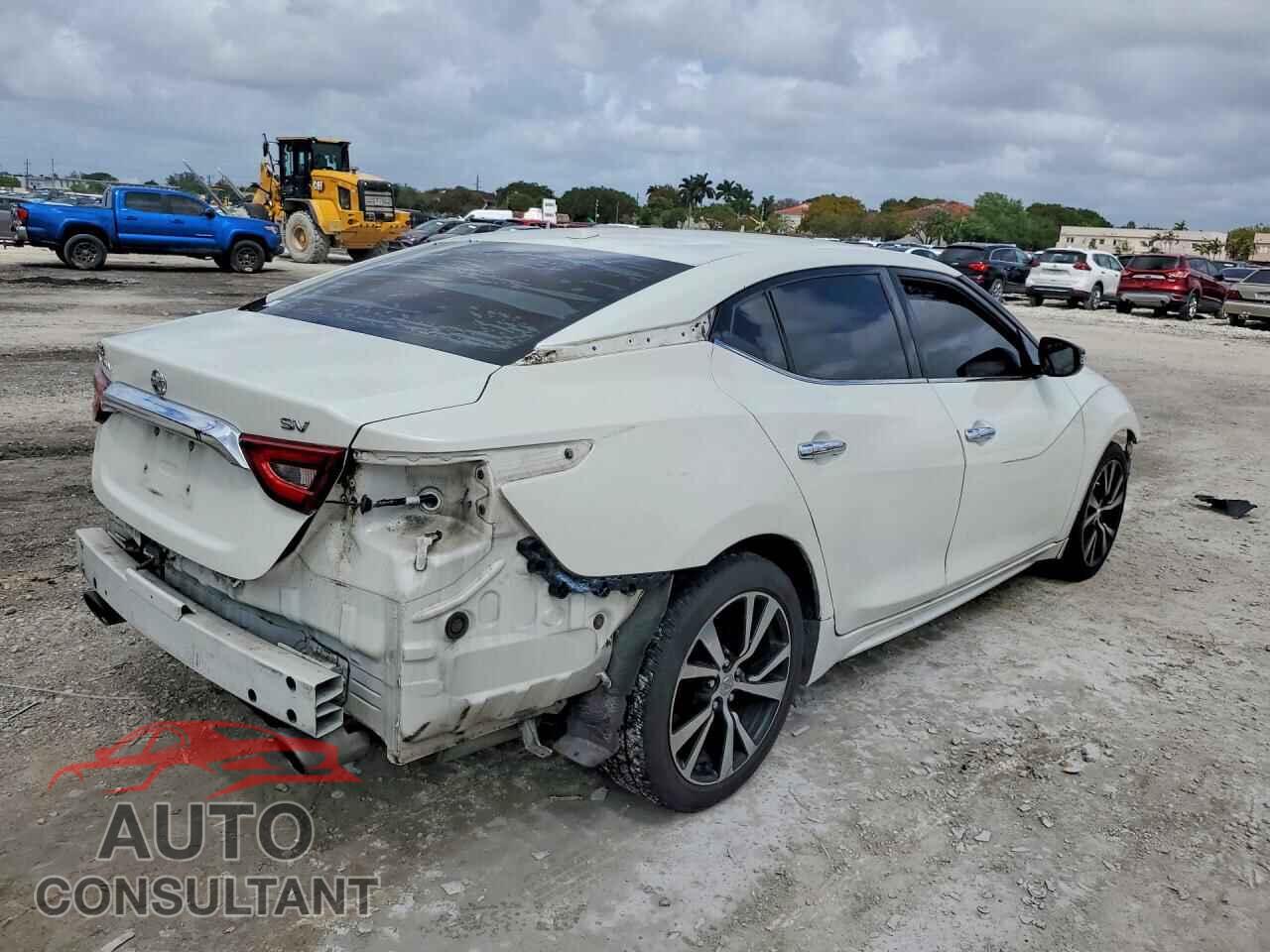 NISSAN MAXIMA 2017 - 1N4AA6AP9HC456532