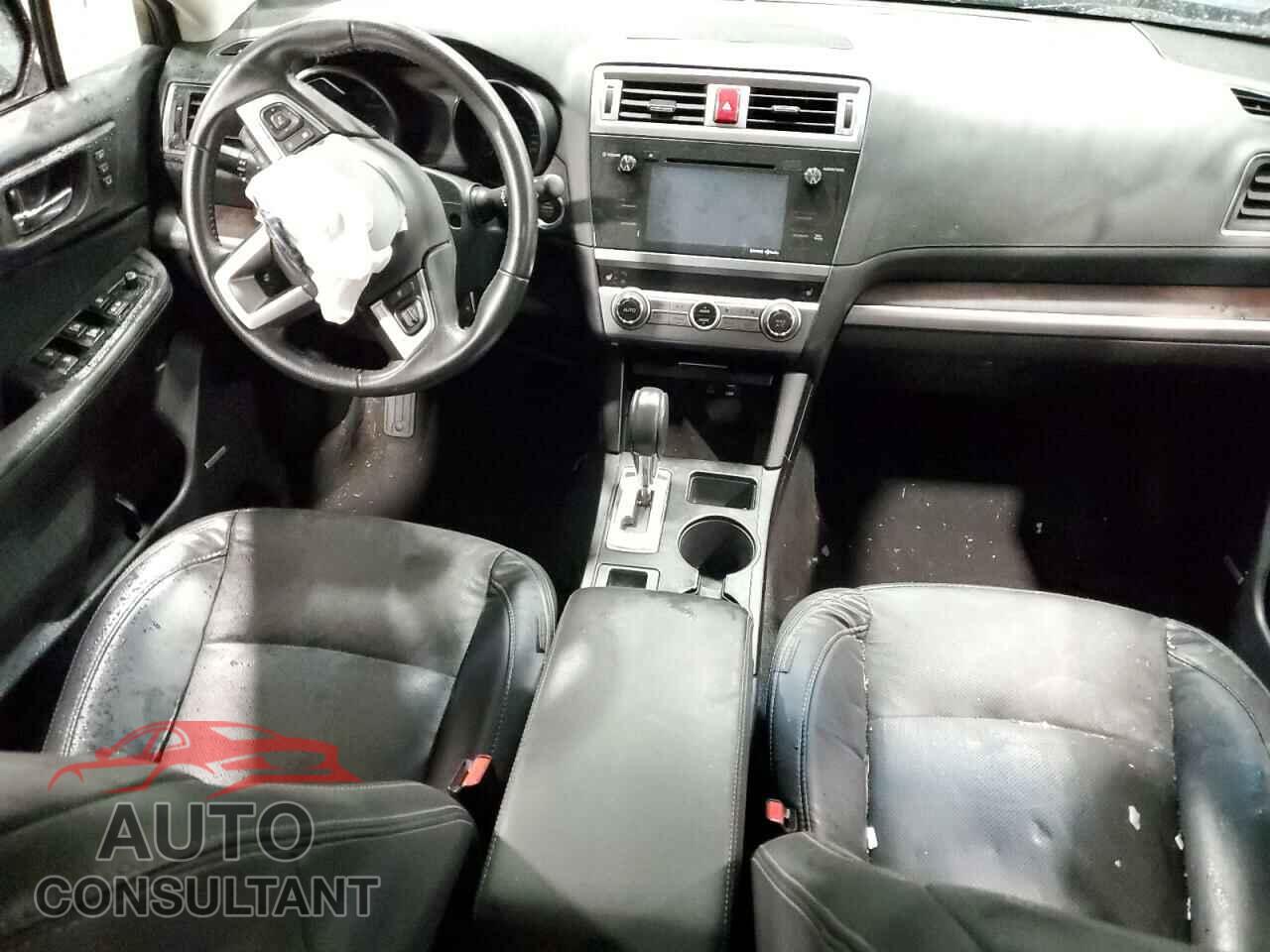 SUBARU OUTBACK 2017 - 4S4BSAKC5H3365795