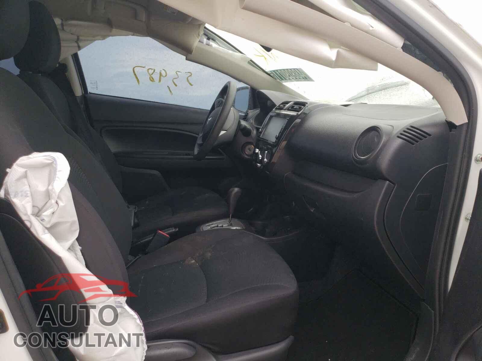 MITSUBISHI MIRAGE 2018 - ML32F3FJ8JHF08363