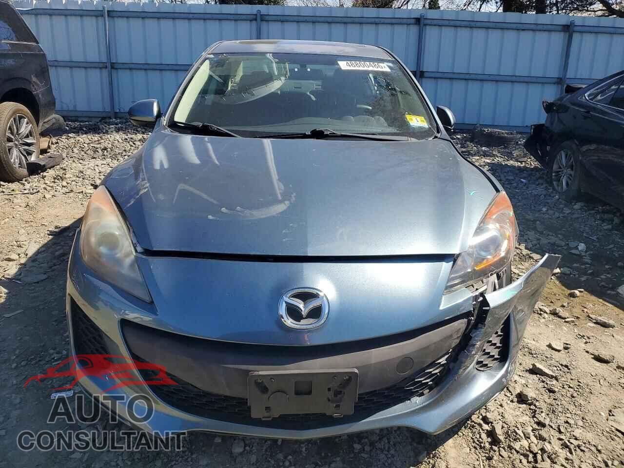 MAZDA 3 2013 - JM1BL1WP6D1752263