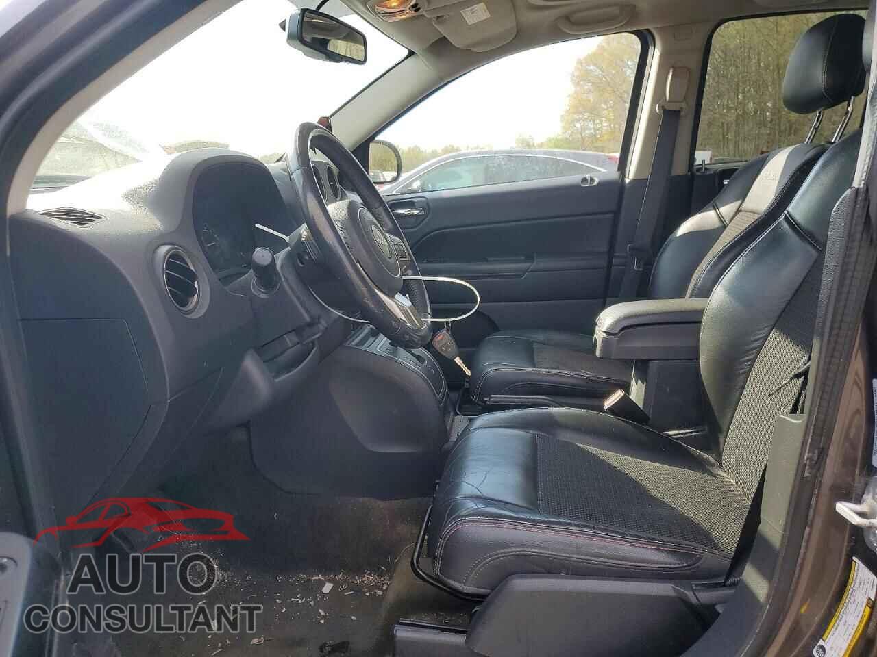 JEEP COMPASS 2016 - 1C4NJCBB6GD683683