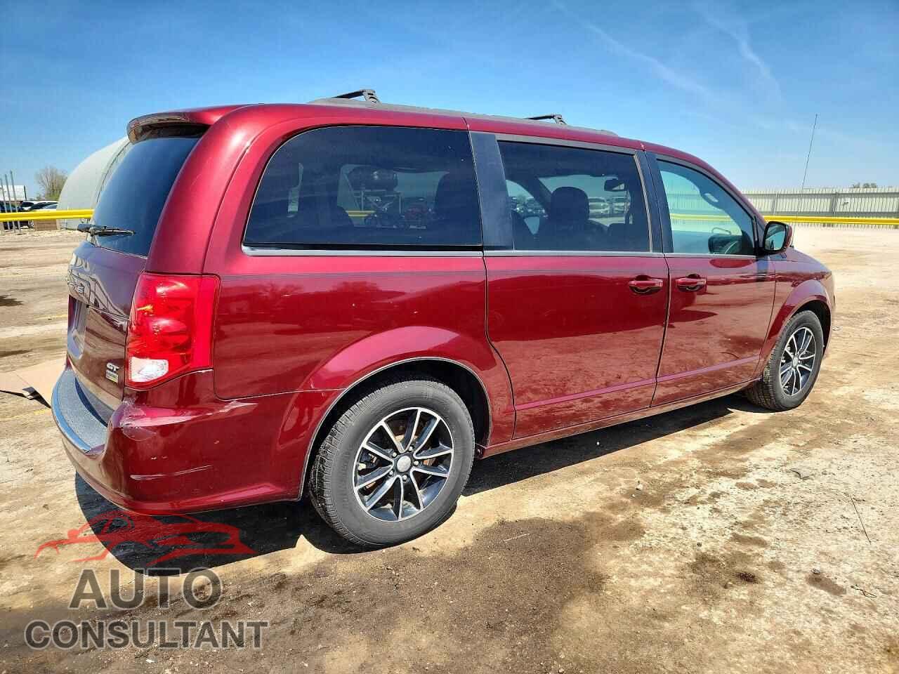 DODGE CARAVAN 2019 - 2C4RDGEG6KR606504