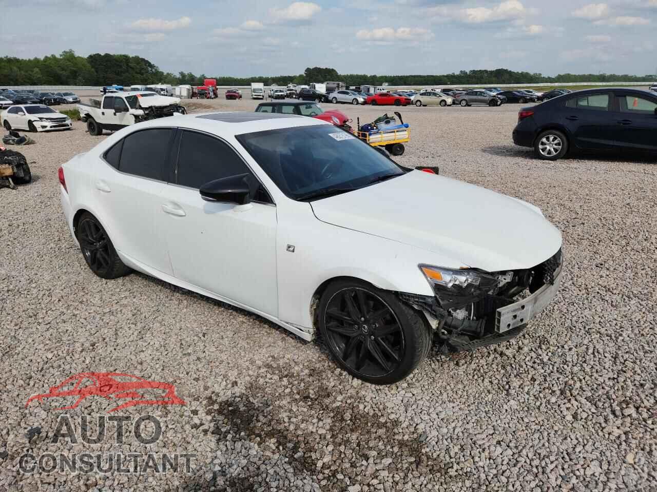 LEXUS IS 2015 - JTHBF1D25F5078759