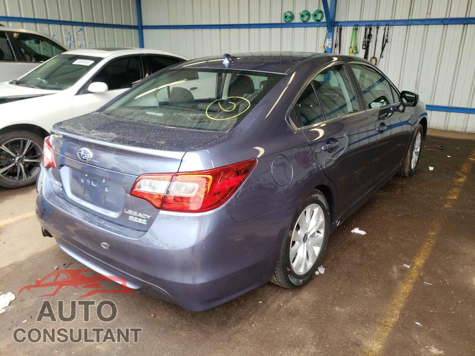 SUBARU LEGACY 2017 - 4S3BNAC64H3053181