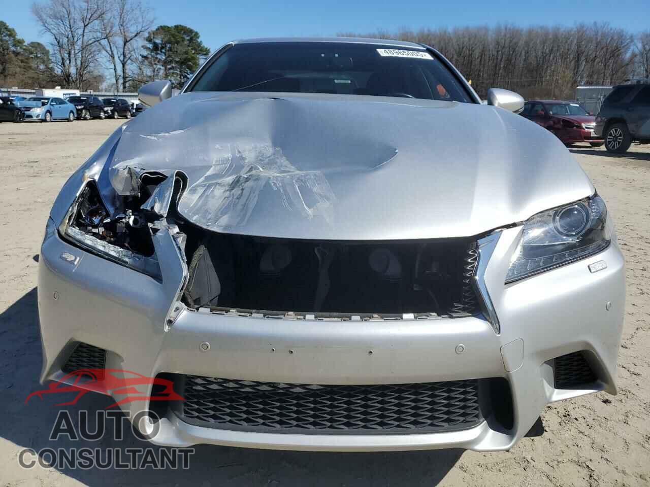 LEXUS GS350 2013 - JTHCE1BL9D5013591