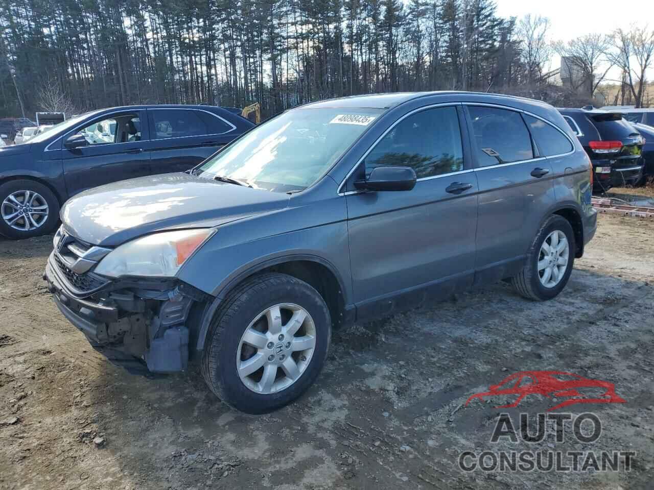 HONDA CRV 2011 - 5J6RE4H45BL074050