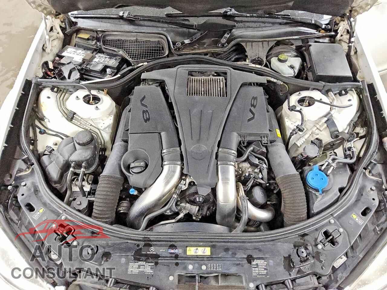 MERCEDES-BENZ S-CLASS 2013 - WDDNG7DB9DA499036