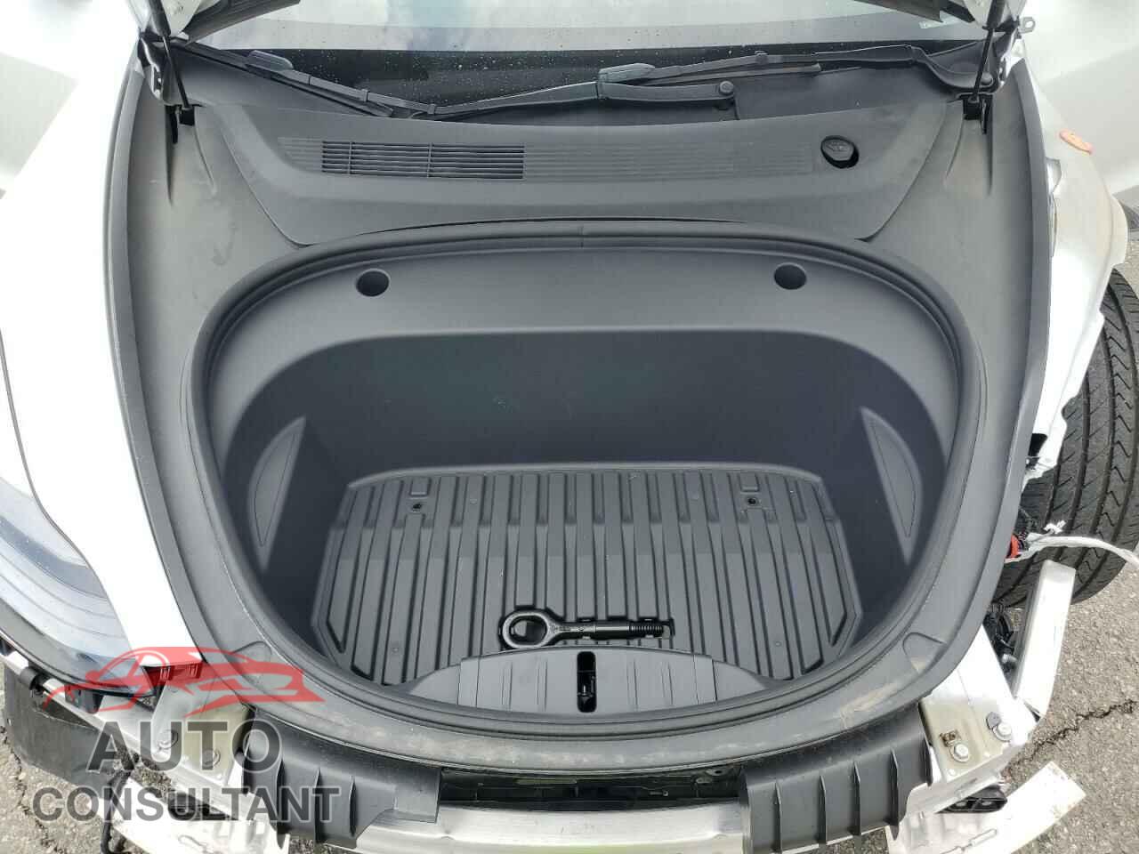 TESLA MODEL 3 2022 - 5YJ3E1EA1NF376236