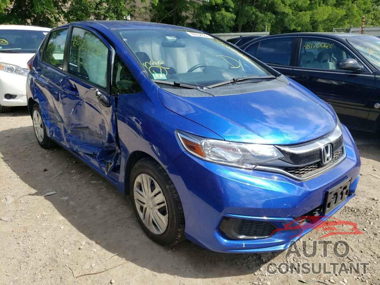 HONDA FIT 2018 - 3HGGK5H42JM728318