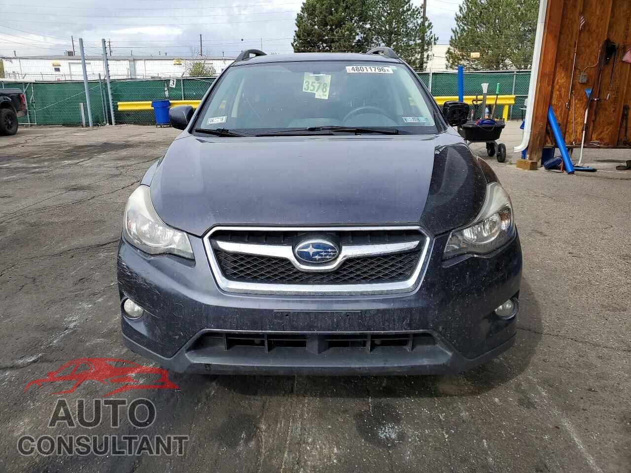 SUBARU XV 2013 - JF2GPAVC1D2214297