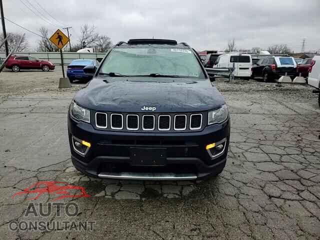 JEEP COMPASS 2020 - 3C4NJDCB3LT234292