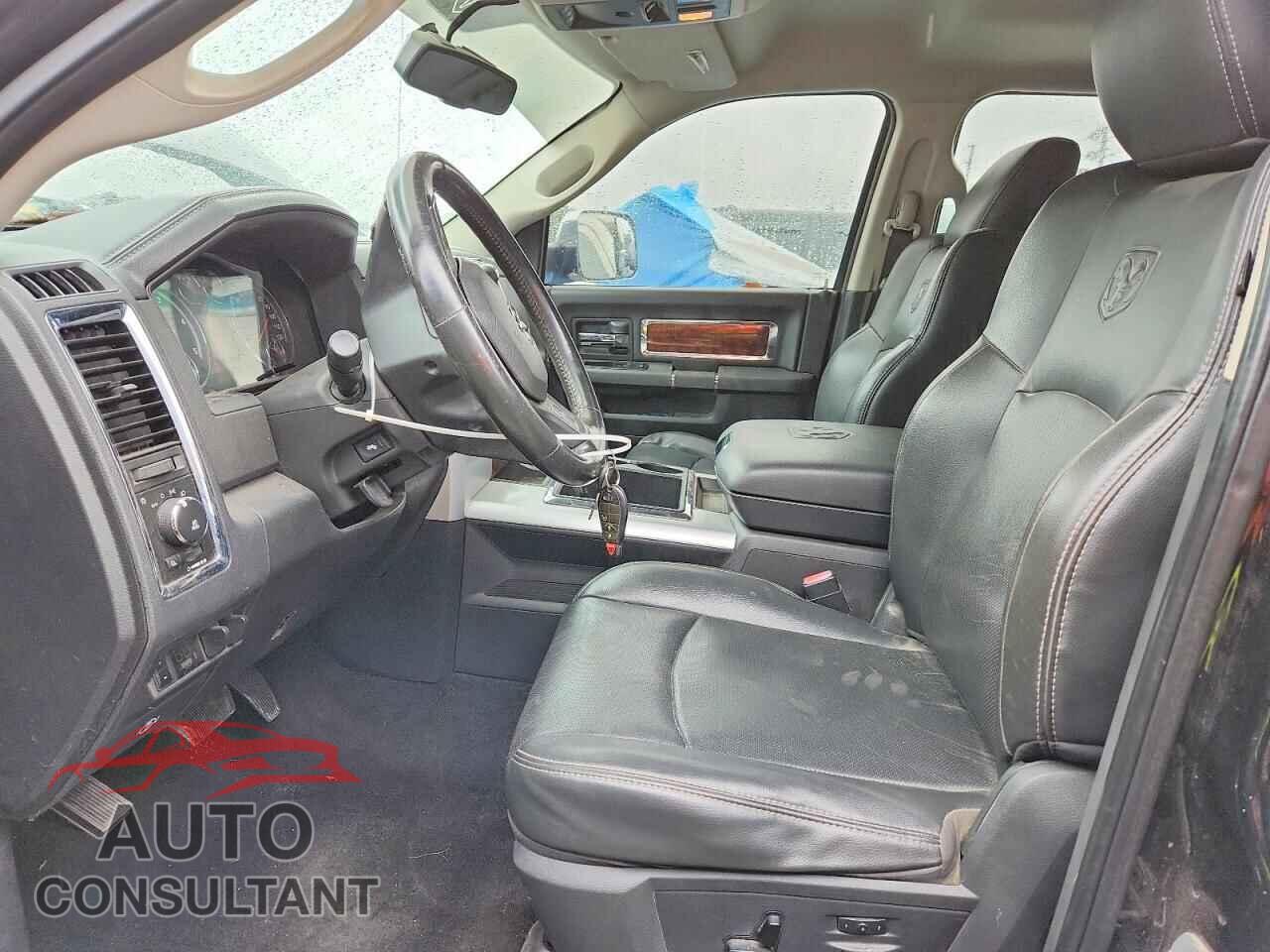 DODGE RAM 3500 2012 - 3C63DRJL5CG186494
