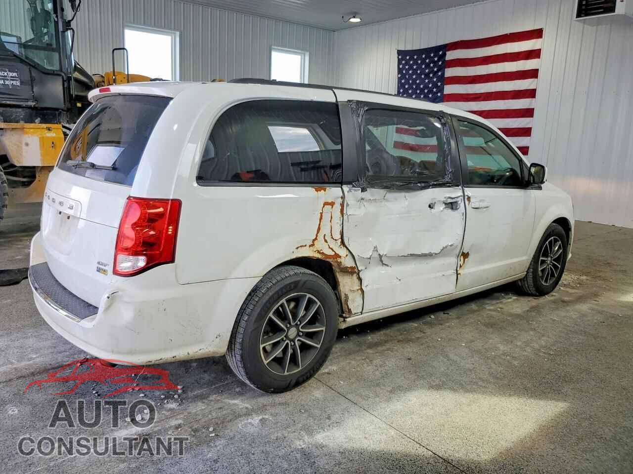 DODGE CARAVAN 2018 - 2C4RDGEG9JR335288