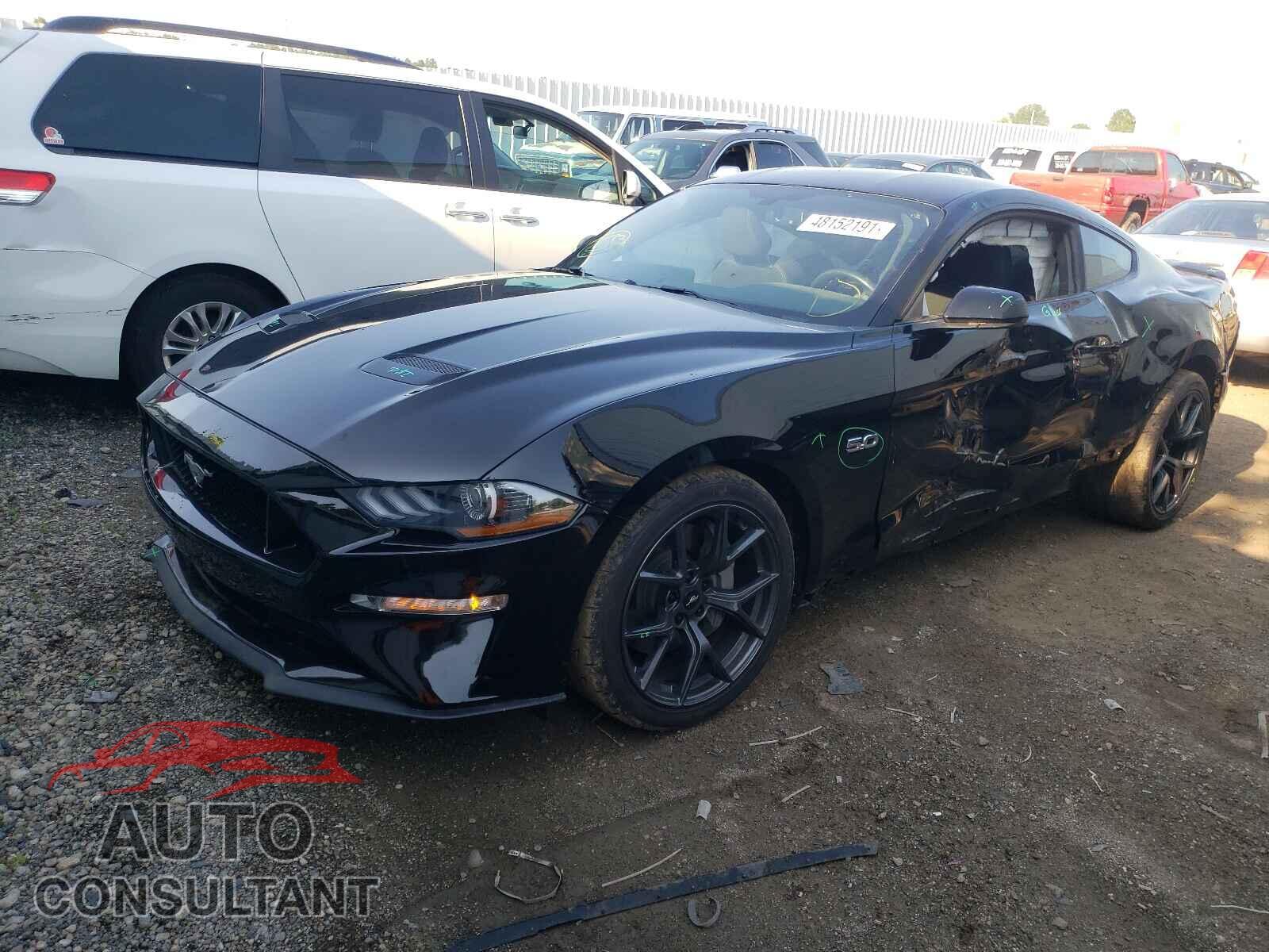 FORD MUSTANG 2019 - 1FA6P8CF2K5147369