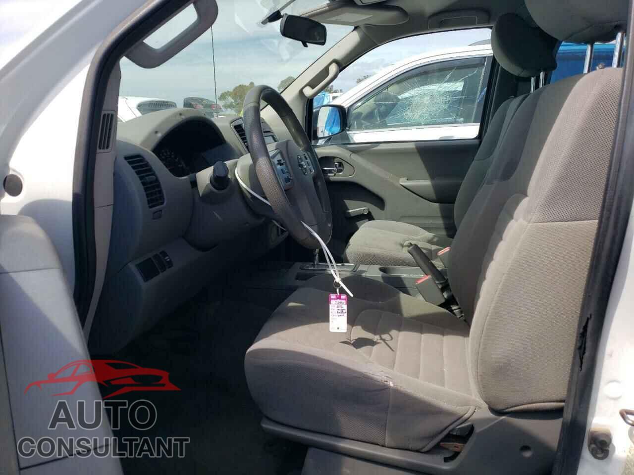 NISSAN FRONTIER 2016 - 1N6BD0CT2GN721949
