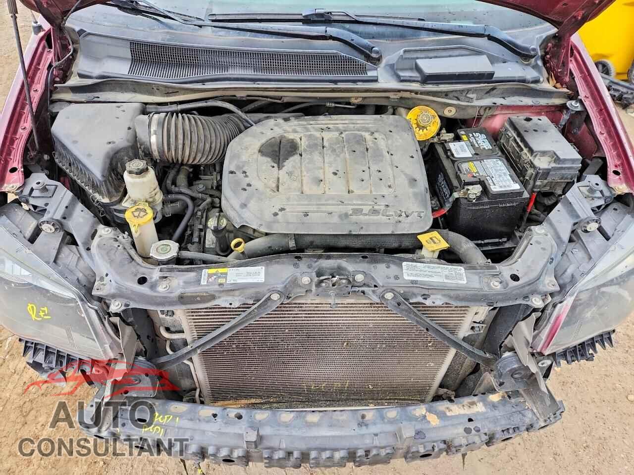 DODGE CARAVAN 2019 - 2C4RDGEG6KR723998