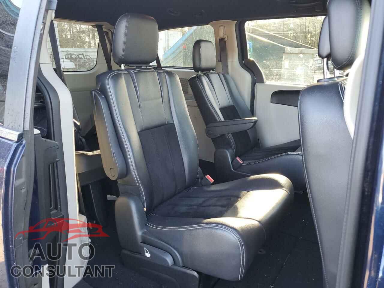 DODGE CARAVAN 2017 - 2C4RDGCG4HR801092