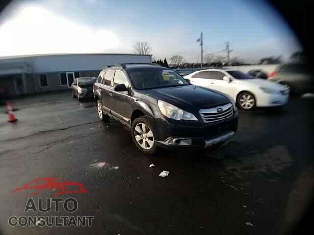 SUBARU OUTBACK 2012 - 4S4BRBJC8C3237689
