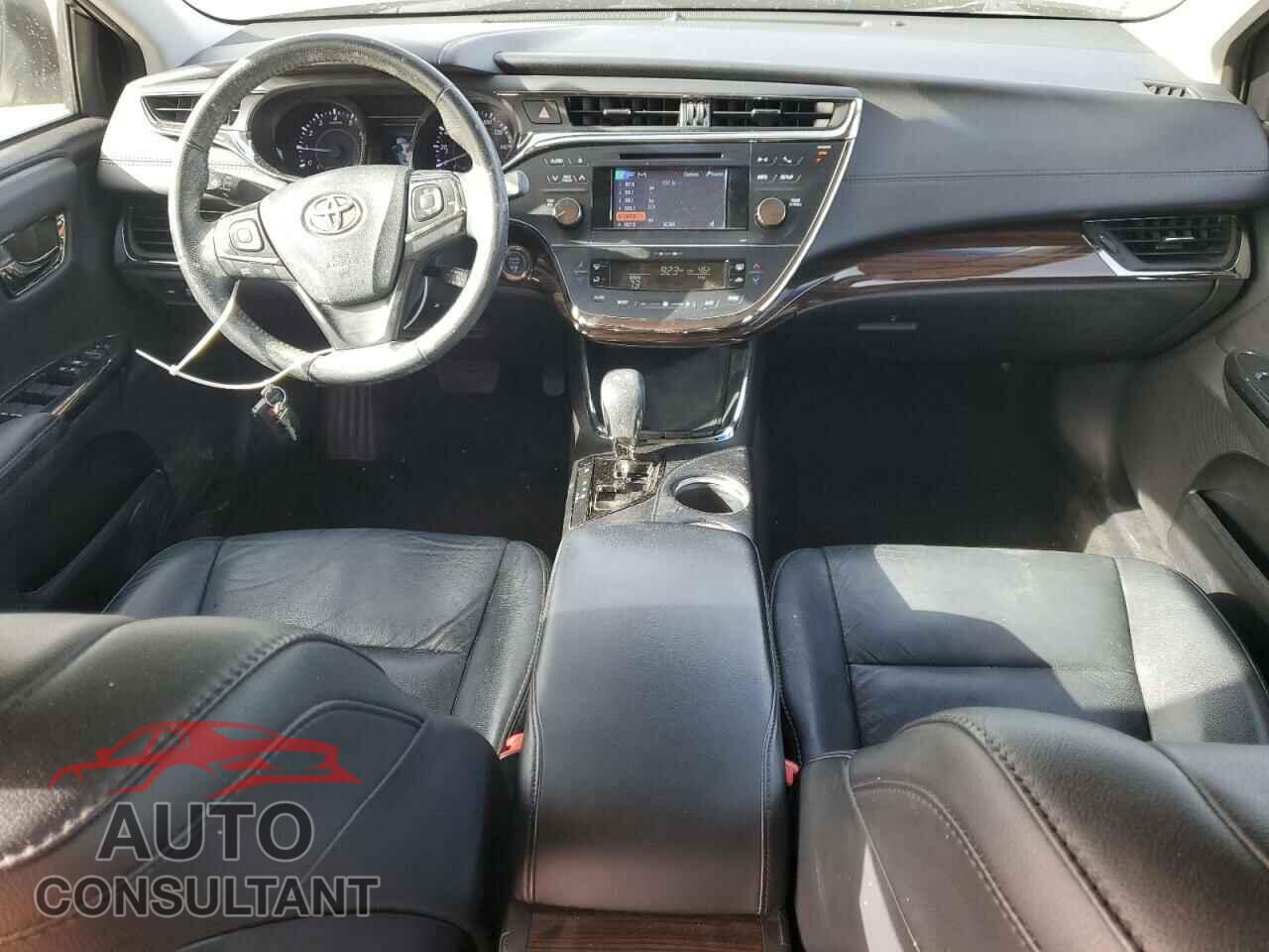 TOYOTA AVALON 2013 - 4T1BK1EB8DU065790
