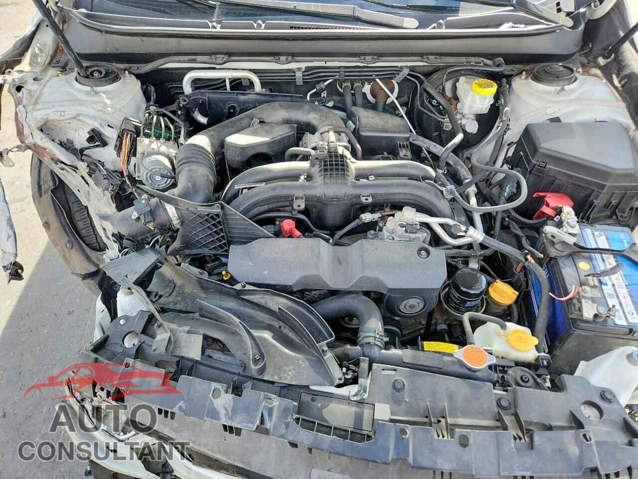 SUBARU OUTBACK 2018 - 4S4BSAFC1J3389155