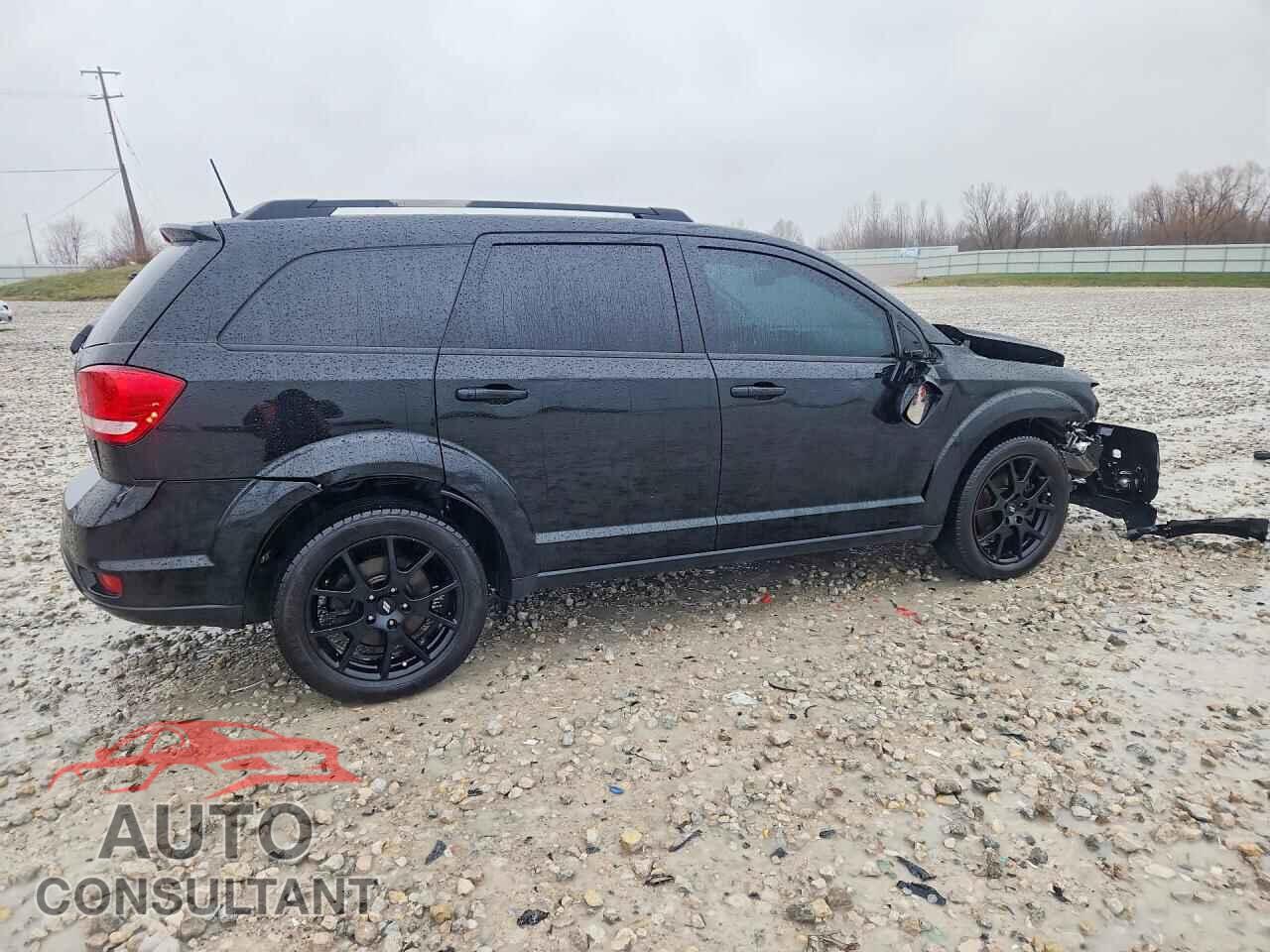 DODGE JOURNEY 2019 - 3C4PDCBG3KT873231