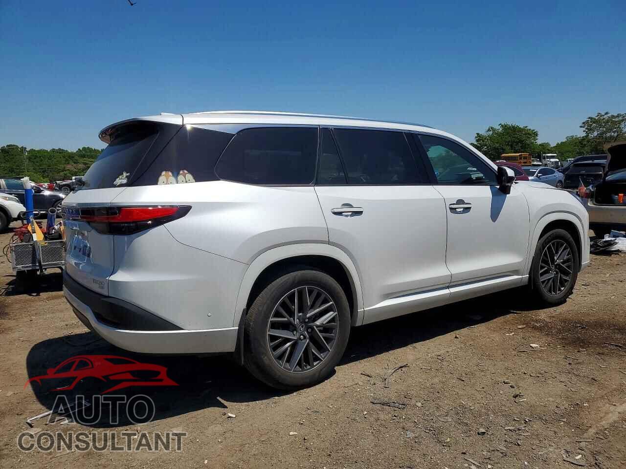 LEXUS UNKNOWN 2025 - 5TDAAAB65SS028899