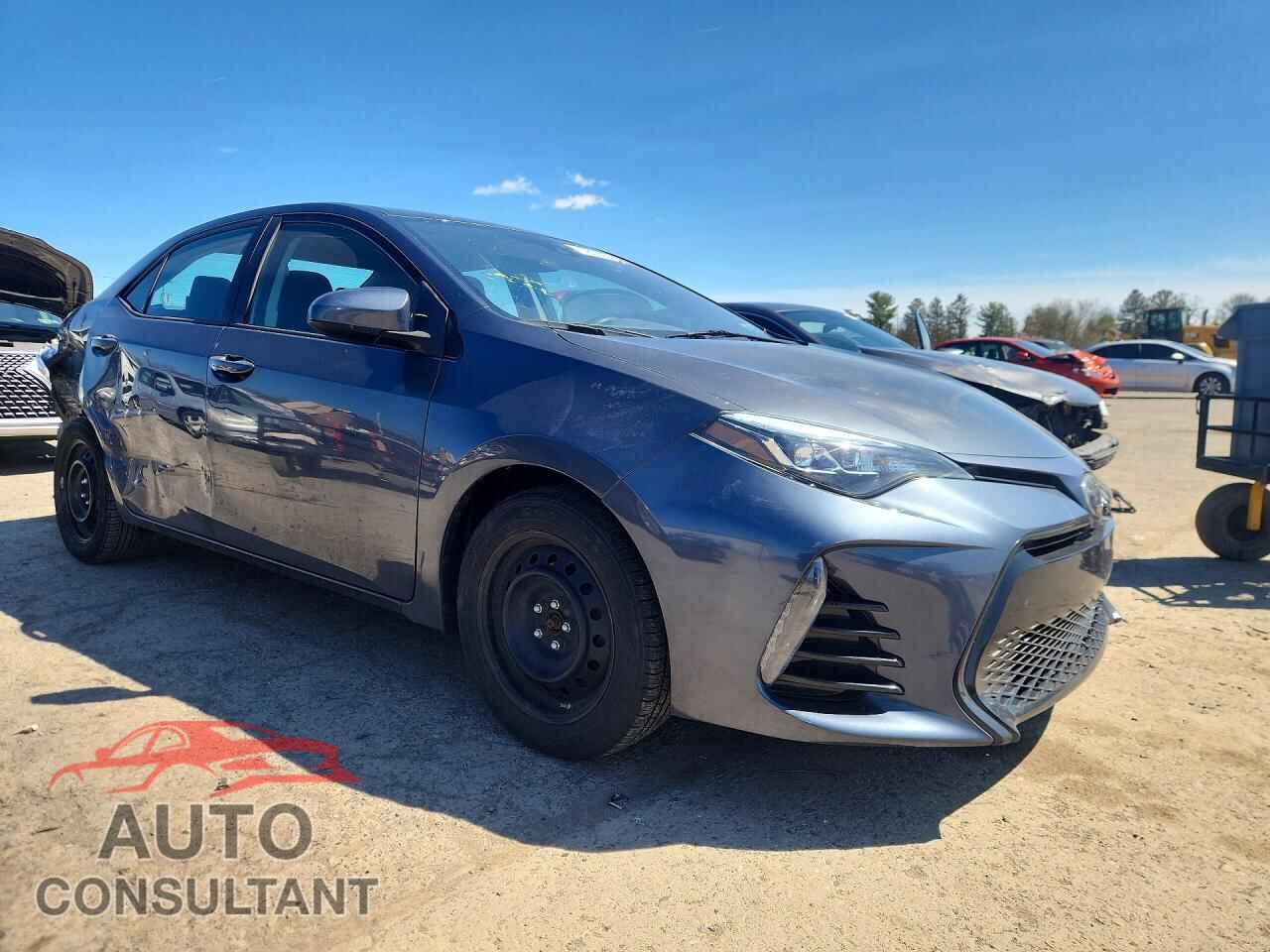TOYOTA COROLLA 2019 - 2T1BURHEXKC209367