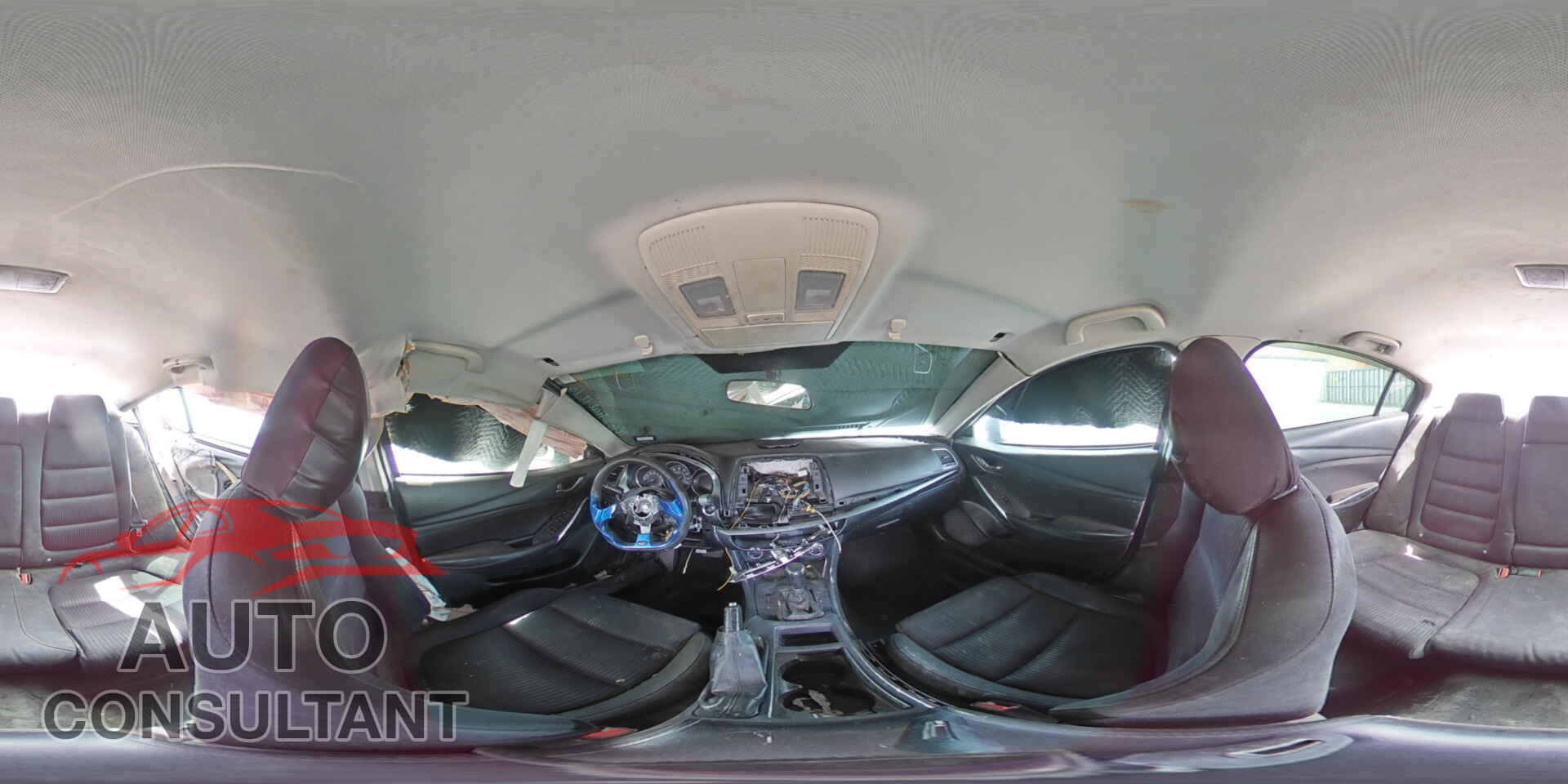 MAZDA 6 2015 - JM1GJ1U55F1206103