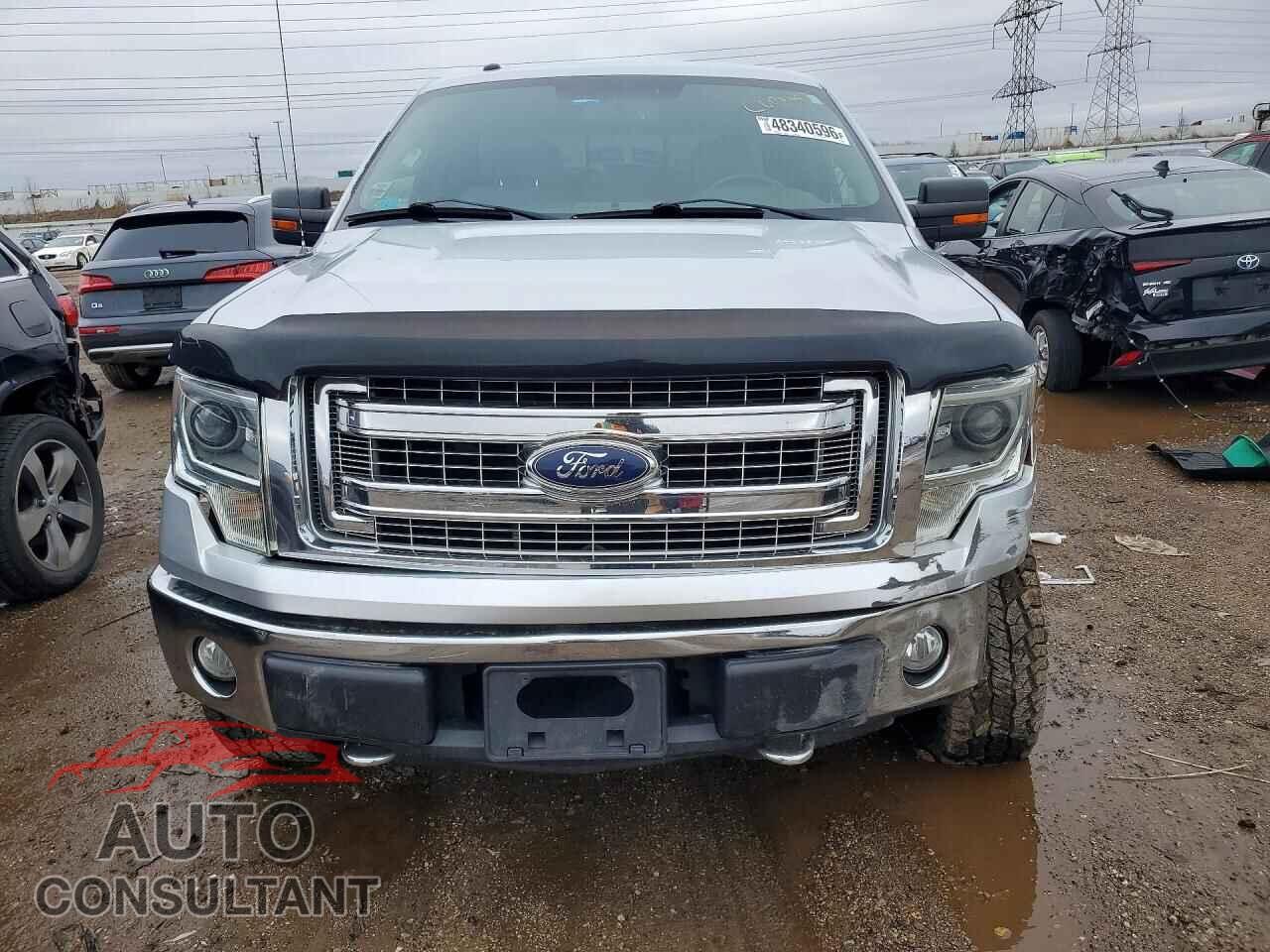 FORD F150 2014 - 1FTFW1EF7EFB82554