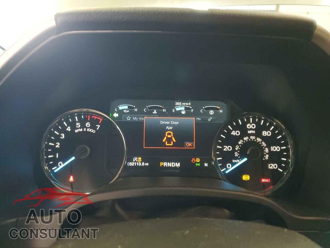 FORD F-150 2020 - 1FTEW1E49LKD91437