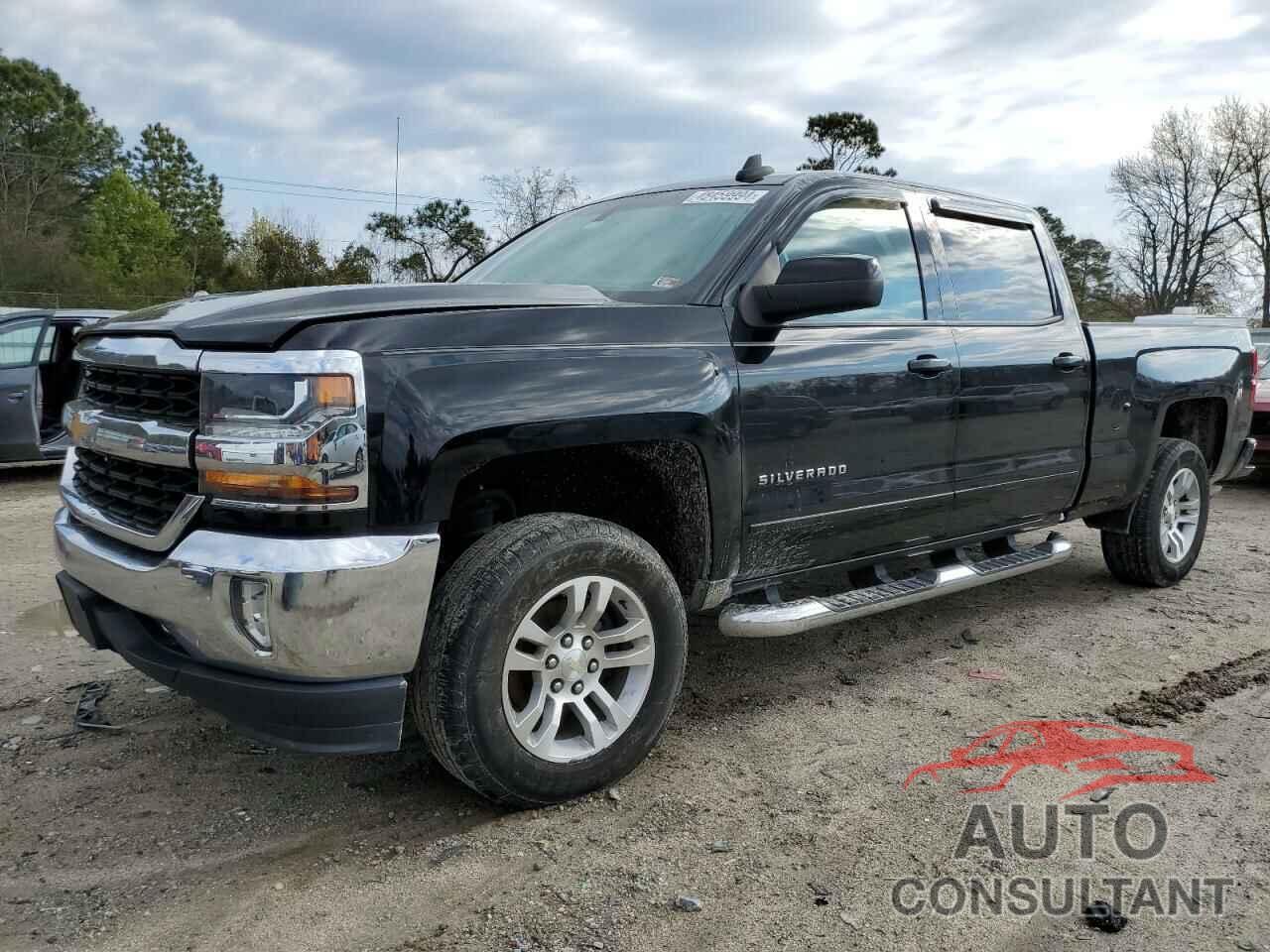 CHEVROLET ALL Models 2018 - 1GCUKREC4JF139680