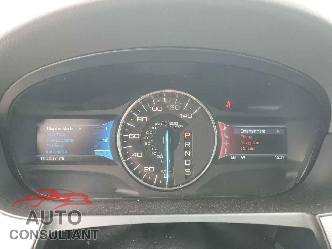 FORD EDGE 2013 - 2FMDK3JC1DBC68951