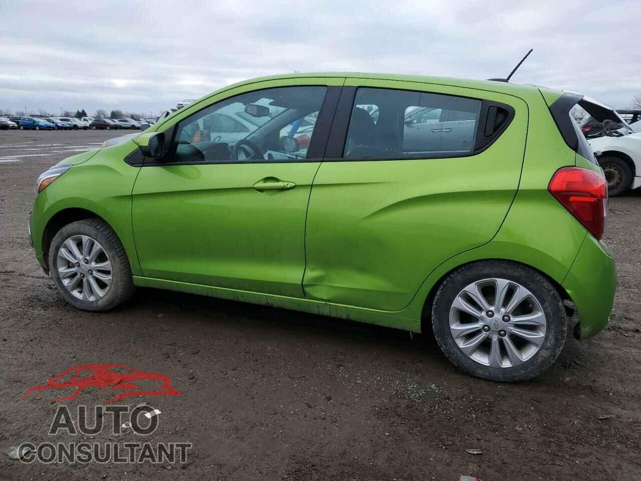 CHEVROLET SPARK 2016 - KL8CD6SA9GC618087