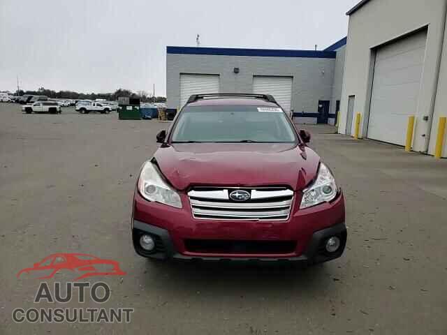SUBARU OUTBACK 2013 - 4S4BRCKC6D3228155