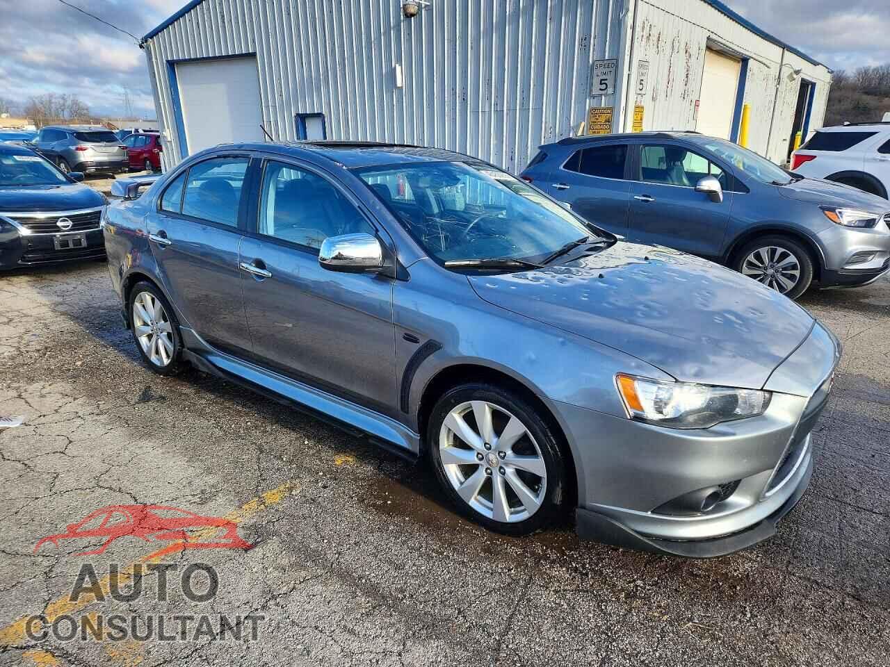 MITSUBISHI LANCER 2012 - JA32U8FW7CU020023