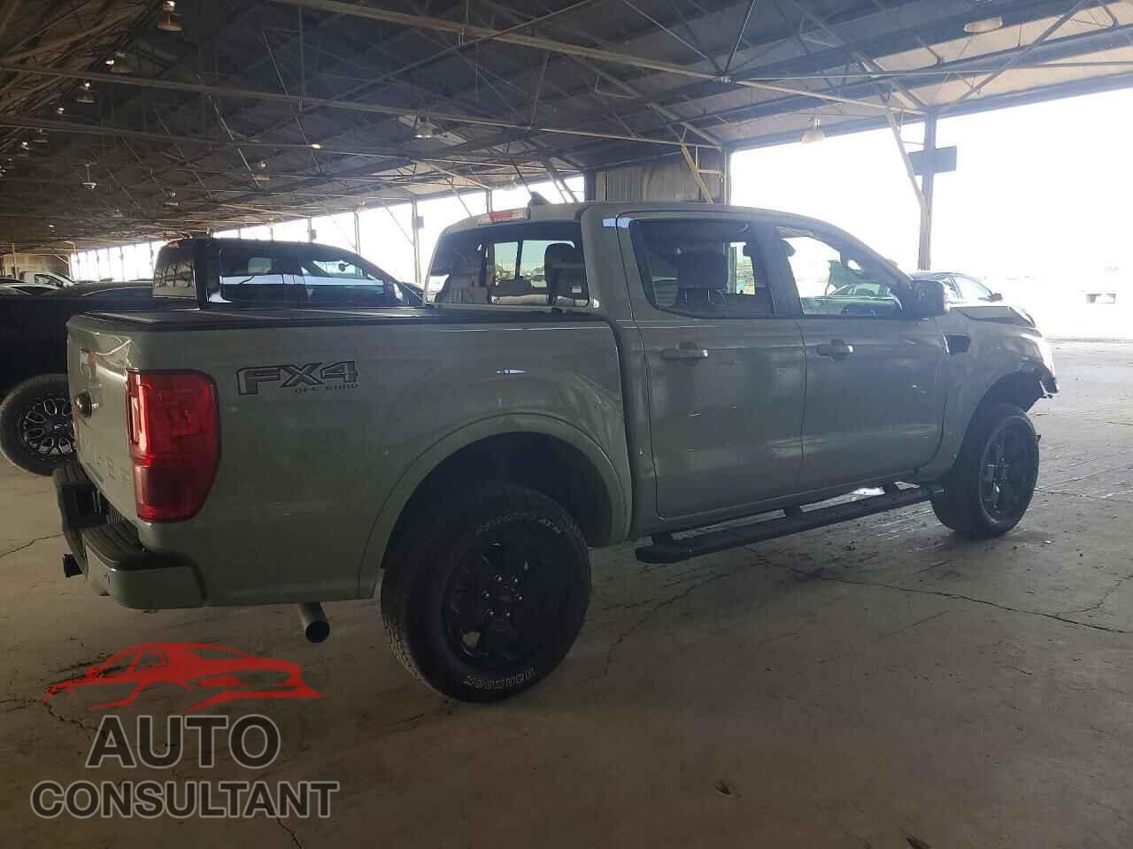 FORD RANGER 2023 - 1FTER4FH9PLE22664