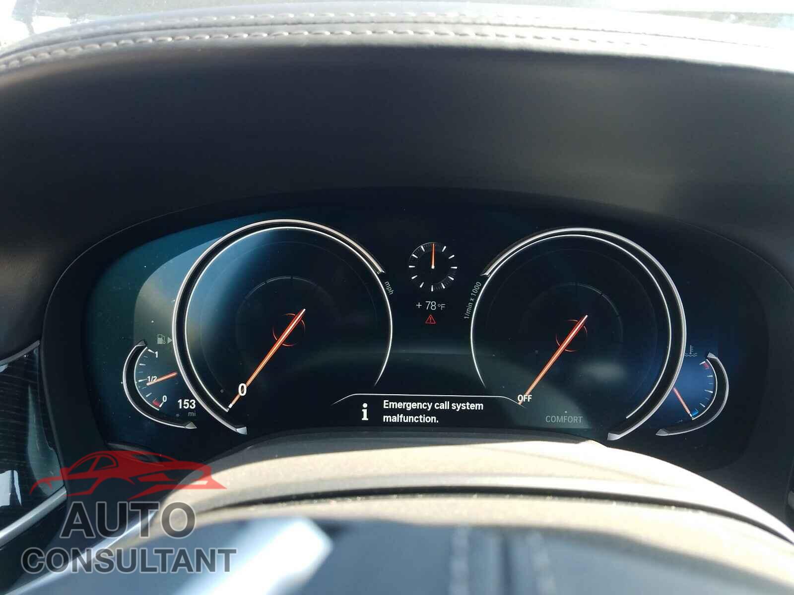 BMW 7 SERIES 2018 - WBA7F2C5XJG424419