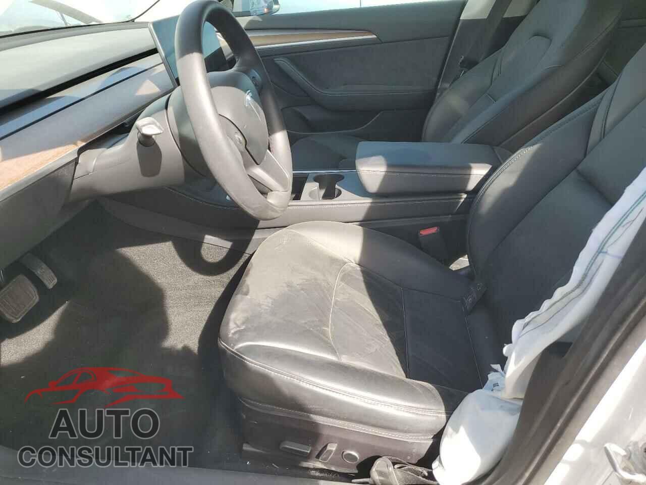 TESLA MODEL 3 2022 - 5YJ3E1EB4NF317528